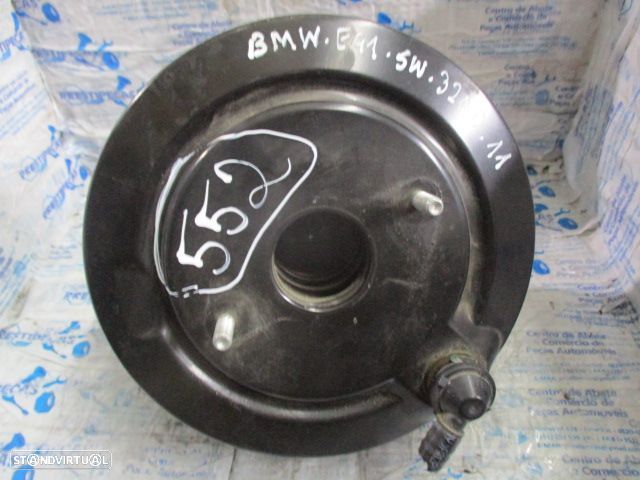 Servofreio 29676412505 BMW E91 SW 2011 320D DIESEL BMW E90 FASE 1 2005 320D 163CV 4P CINZA DIESEL - 1