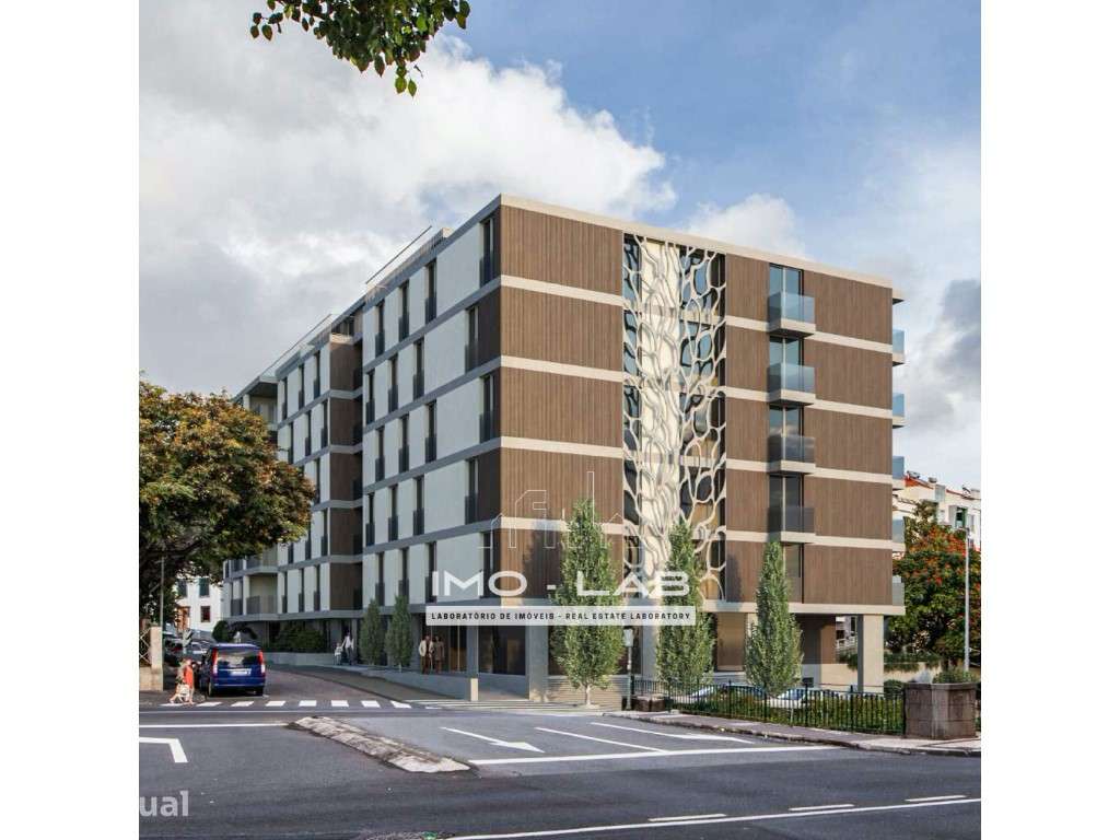 NOVO EMPREENDIMENTO - T2 Centro do Funchal - Ilha da Madeira - Grande imagem: 3/12