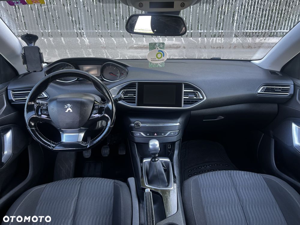 Peugeot 307 - 6