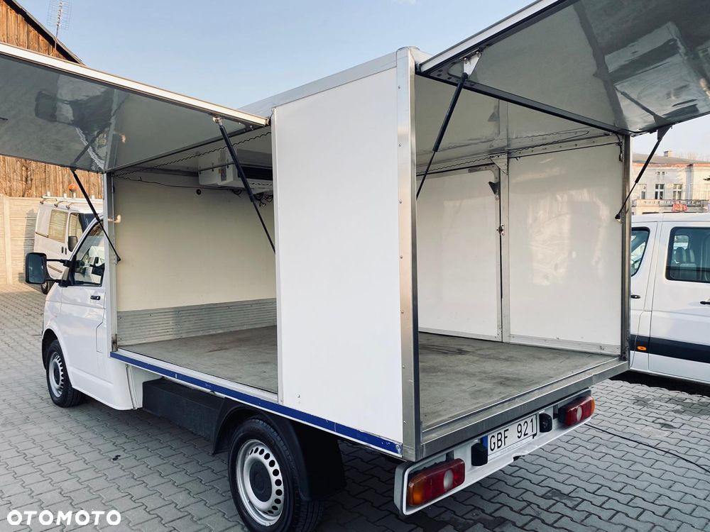 Volkswagen TRANSPORTER - 9