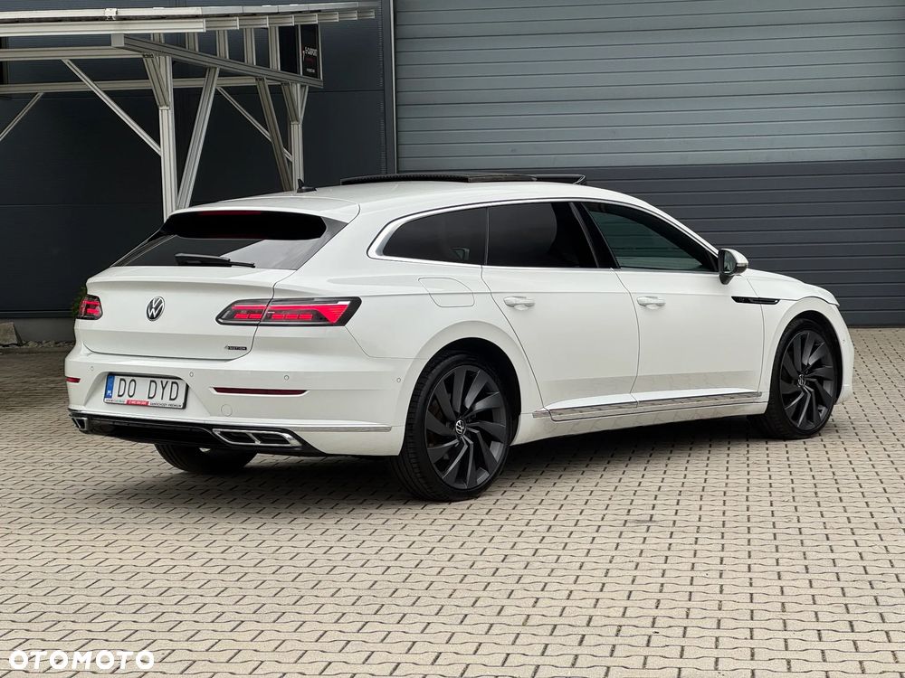 Volkswagen Arteon Shooting Brake 2.0 TDI SCR 4Motion DSG R-Line - 10