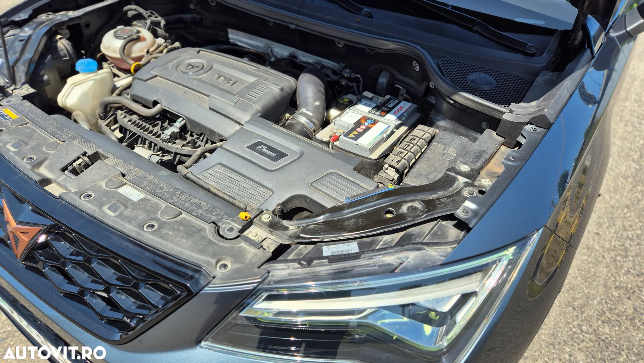 Cupra Ateca - 7