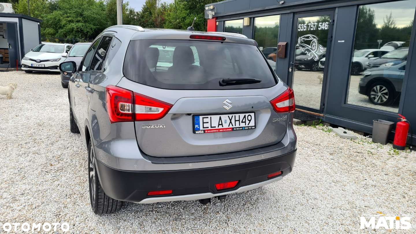 Suzuki SX4 S-Cross - 36