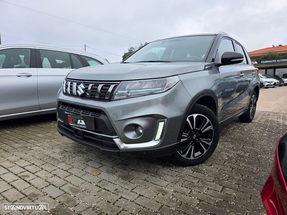 Suzuki Vitara - 2