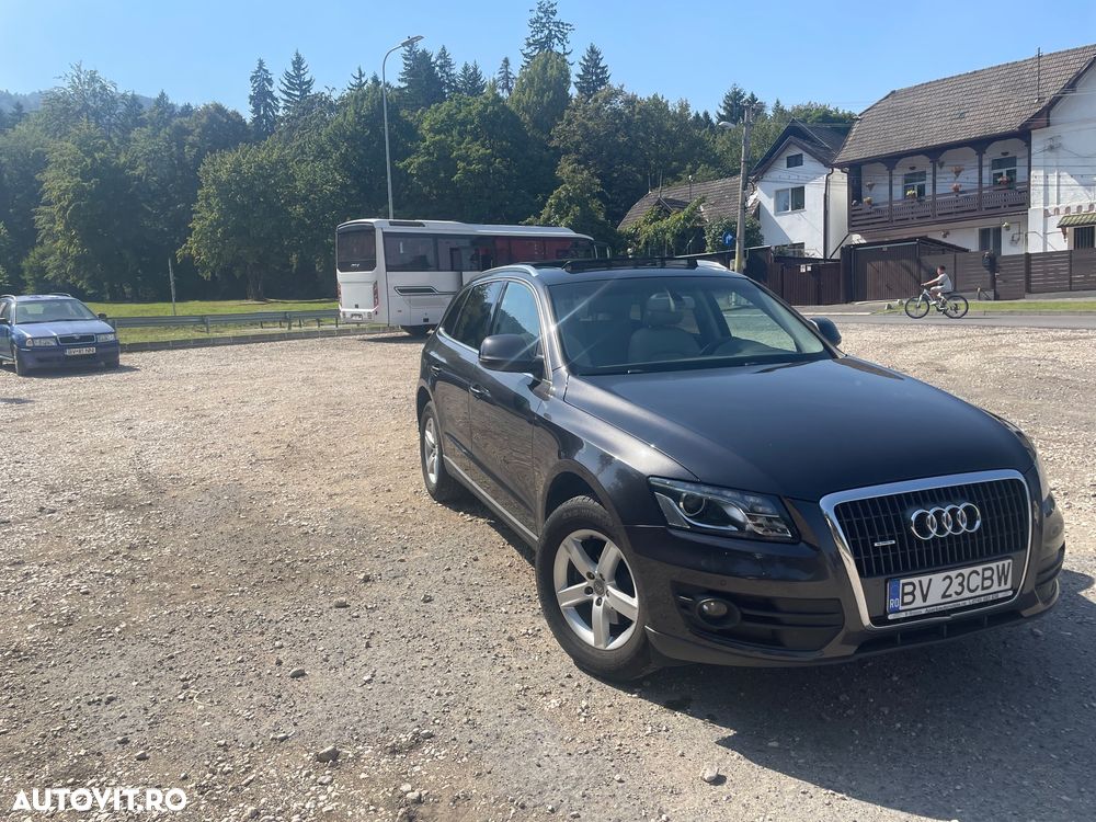 Audi Q5 2.0 TDI Quattro S-Tronic - 10