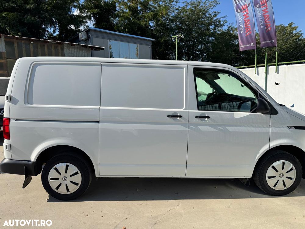 Volkswagen Transporter 2.0 TDI 81 kW KR Trendline - 14