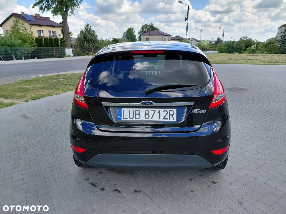 Ford Fiesta 1.25 Titanium EU5 - 5