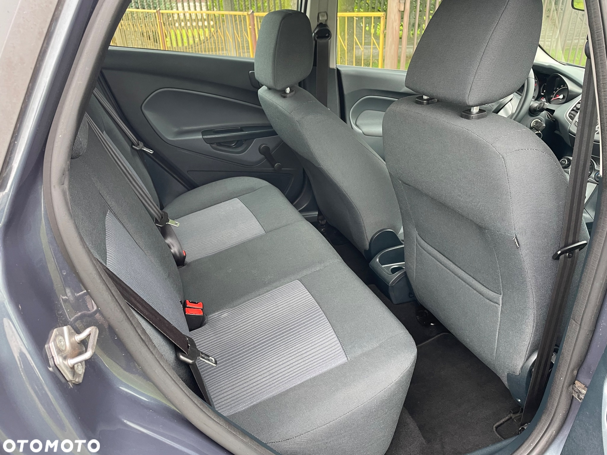 Ford Fiesta - 9