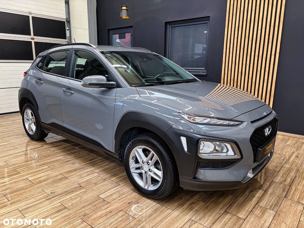 Hyundai Kona - 5