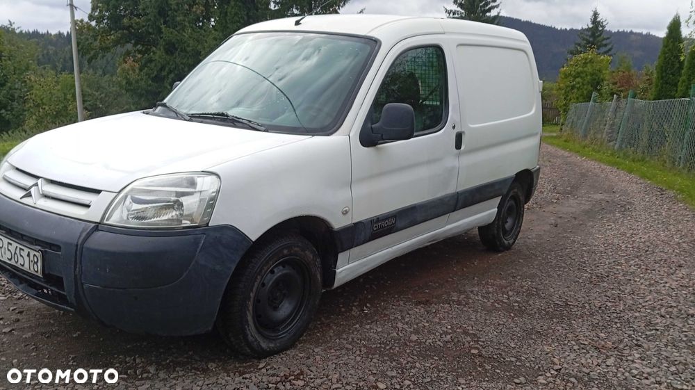 Citroën Berlingo