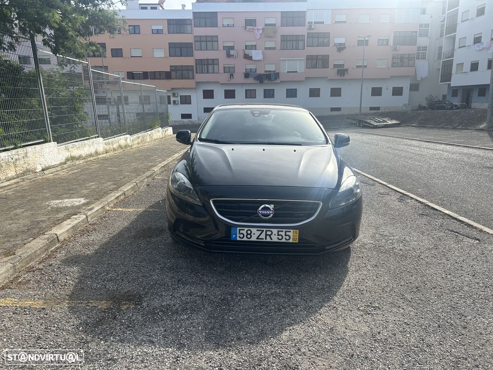 Volvo V40 1.6 D2 Summum Powershift - 1