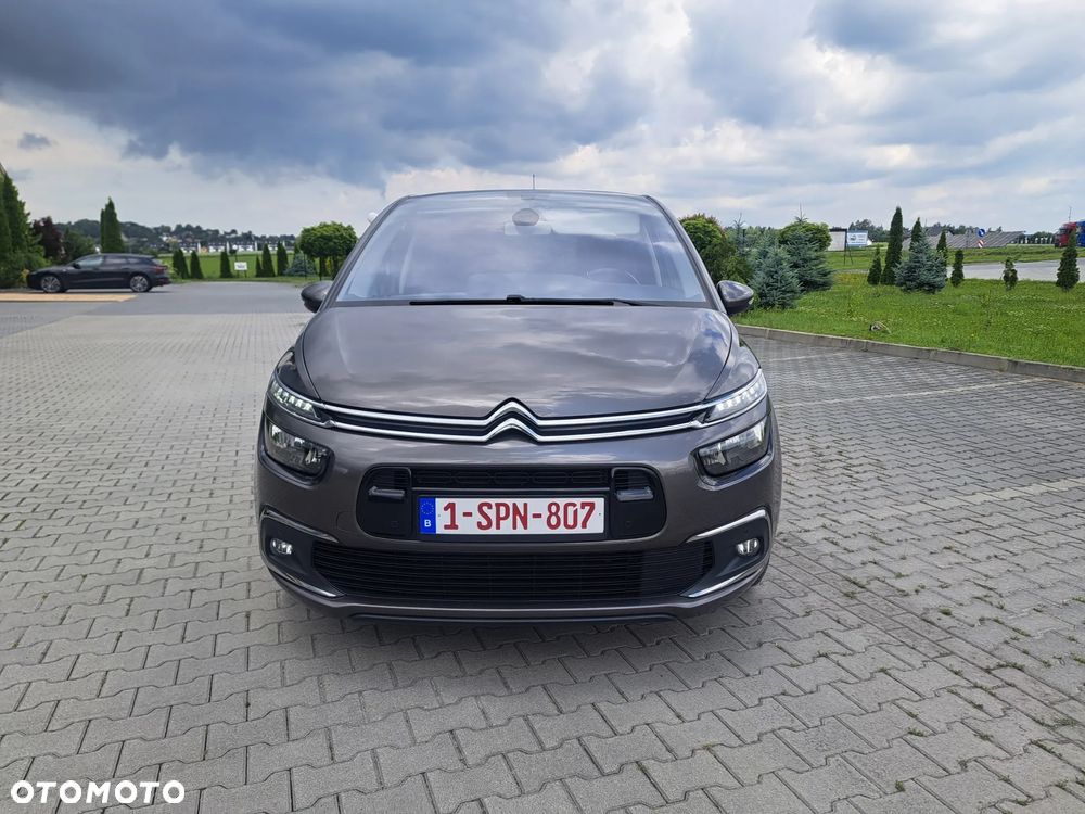 Citroën C4 Picasso 1.6 BlueHDi MoreLife S&S EAT6 - 2
