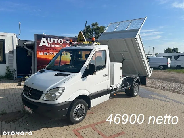 Mercedes-Benz Sprinter 513 wywrotka - 2