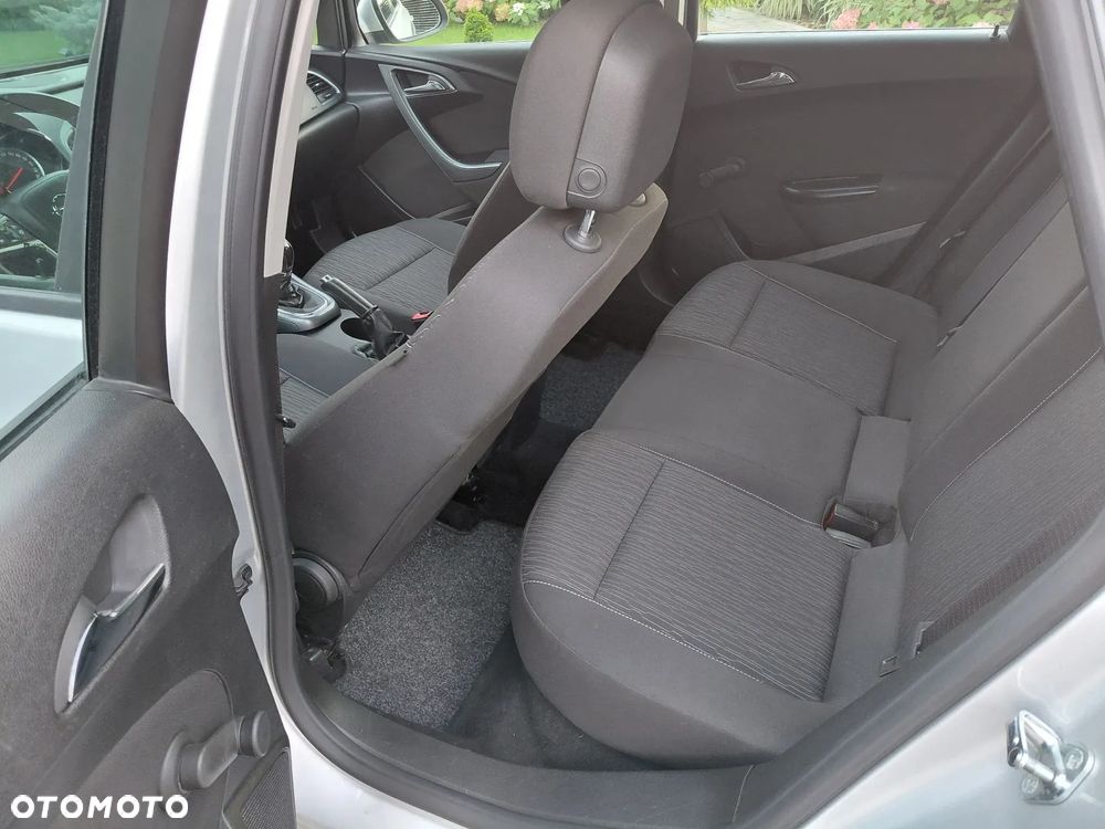 Opel Meriva 1.4 Active - 18