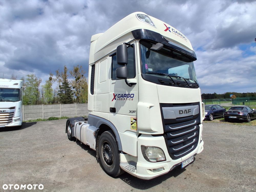DAF XF 480 FT - 3