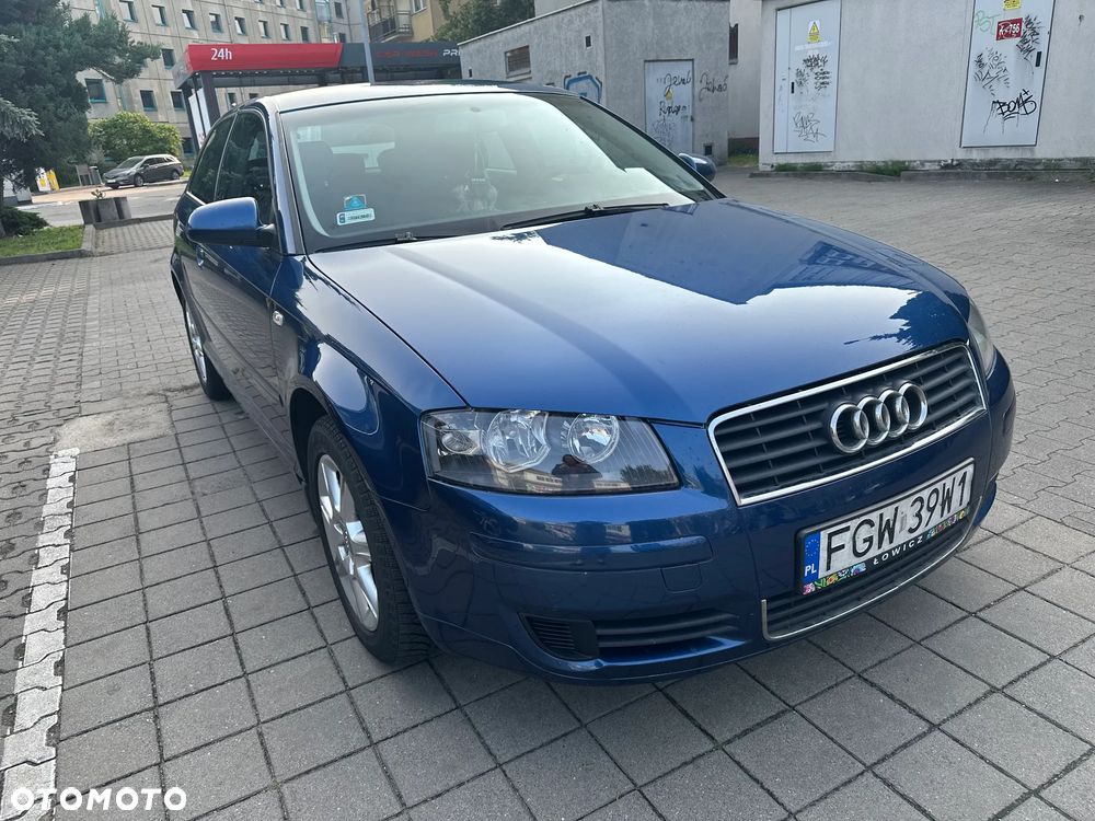 Audi A3 3-drzwiowe 1.6 Ambiente - 14