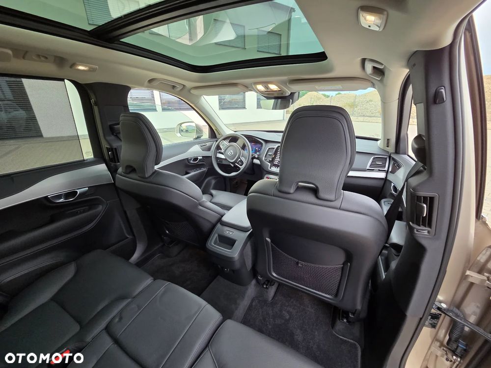 Volvo XC 90 B5 D AWD Plus Bright - 34
