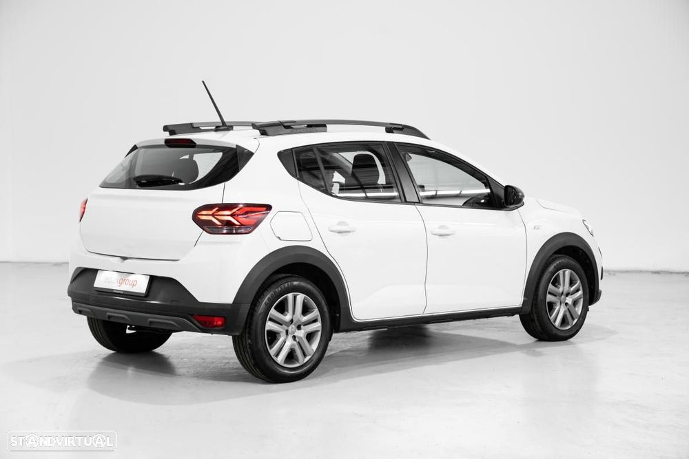 Dacia Sandero 1.0 ECO-G Expression Bi-Fuel - 4