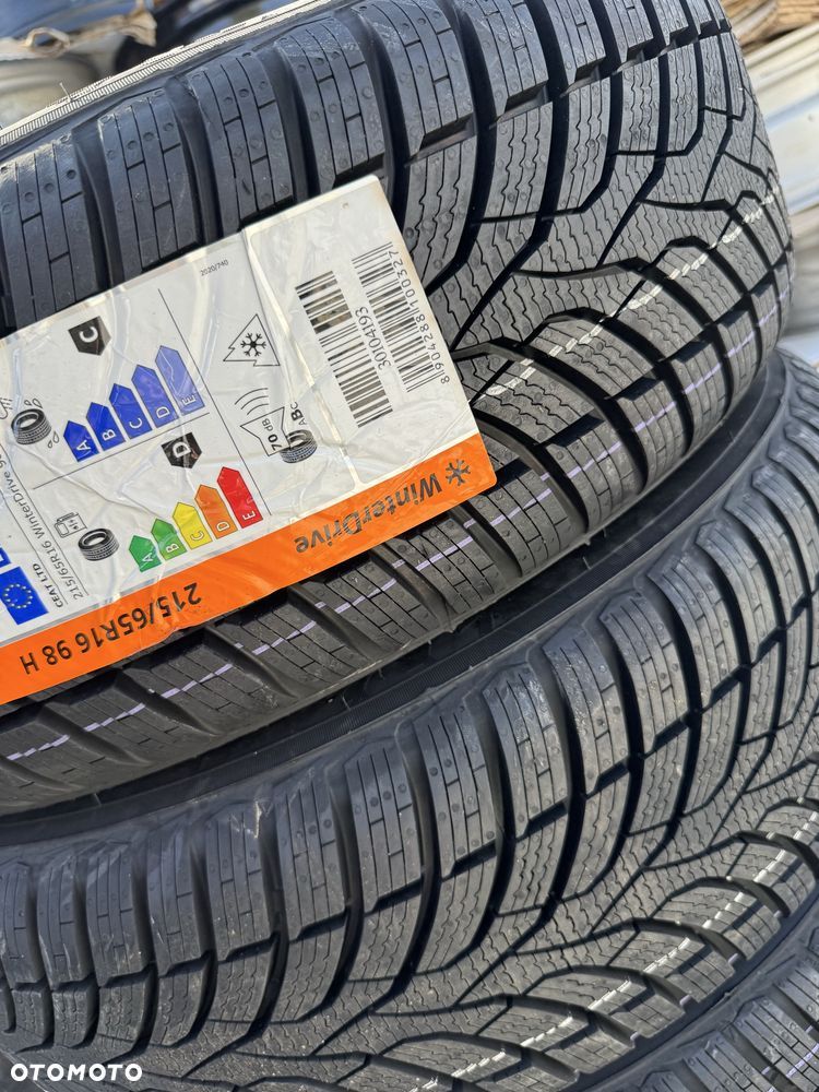 Nowe opony zimowe 215/65/16 CEAT 2026r - 2