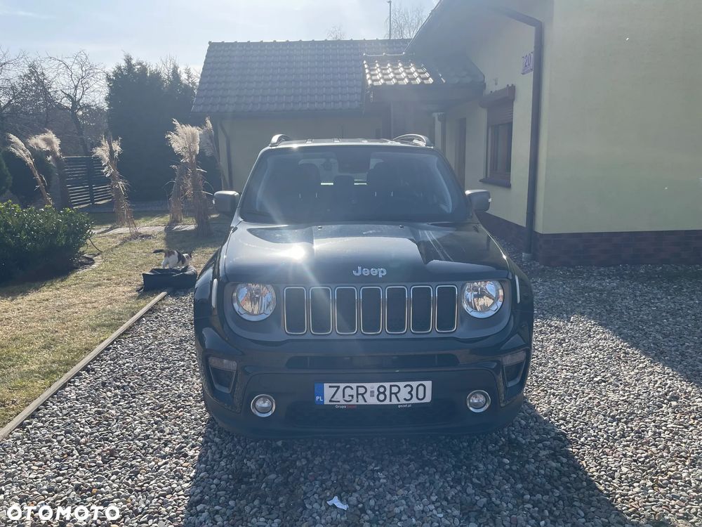Jeep Renegade 1.0 GSE T3 Turbo Limited FWD S&S - 4