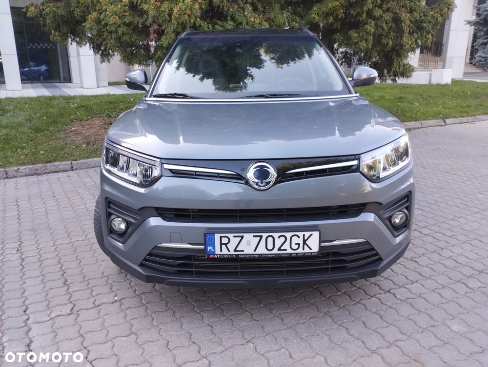 SsangYong/KGM Tivoli - 10