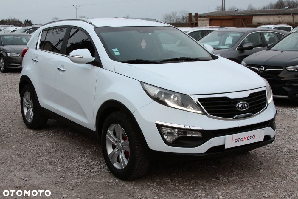Kia Sportage 1.7 CRDI 2WD Attract - 3