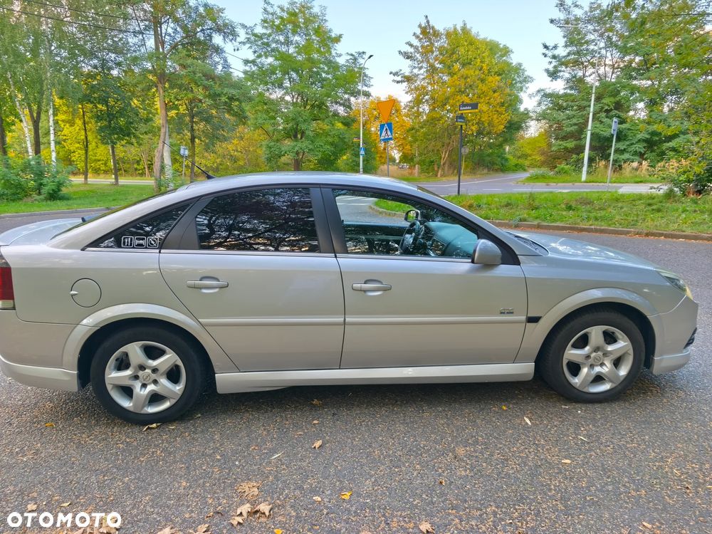 Opel Vectra - 1