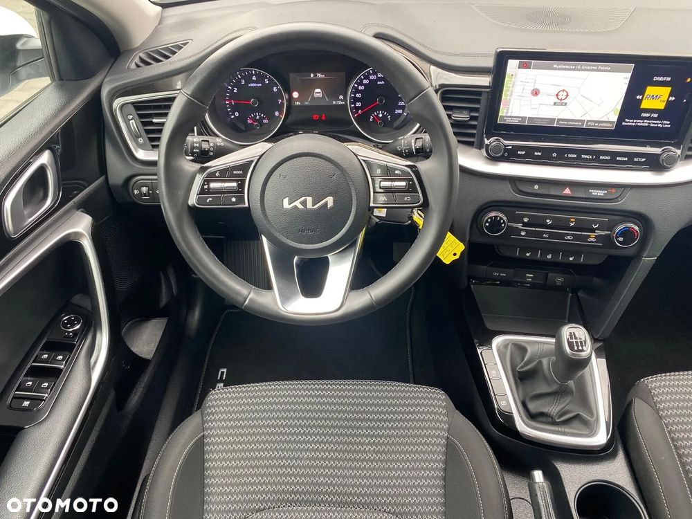 Kia Ceed 1.0 T-GDI Business Line Plus - 30