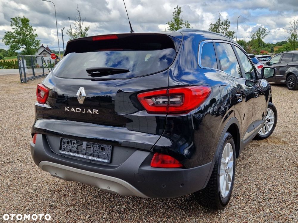Renault Kadjar 1.2 Energy TCe Limited - 2