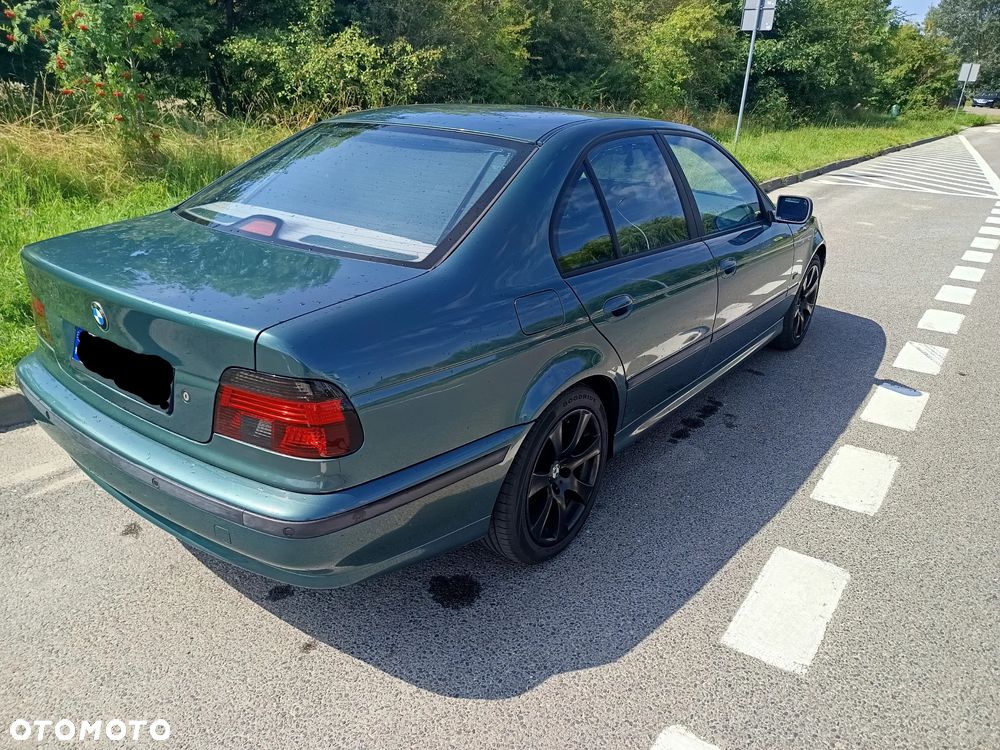 BMW Seria 5 - 7