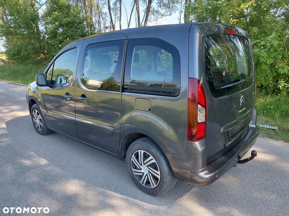 Citroën Berlingo Multispace e-HDi 90 FAP Selection - 5