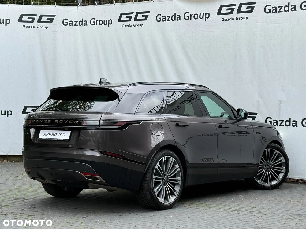 Land Rover Range Rover Velar 3.0 P400 mHEV Autobiography - 7