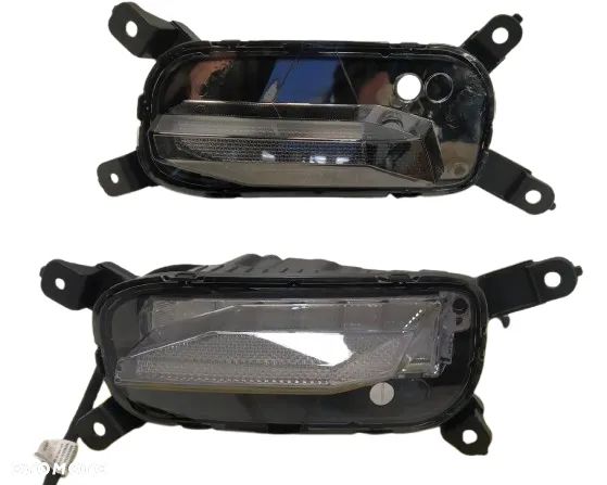 HYUNDAI TUCSON IV 4 LIFT 2023- HALOGEN ŚWIATŁO LAMPA LED DRL LEWA PRAWA NOWY ORYGINAŁ - 1