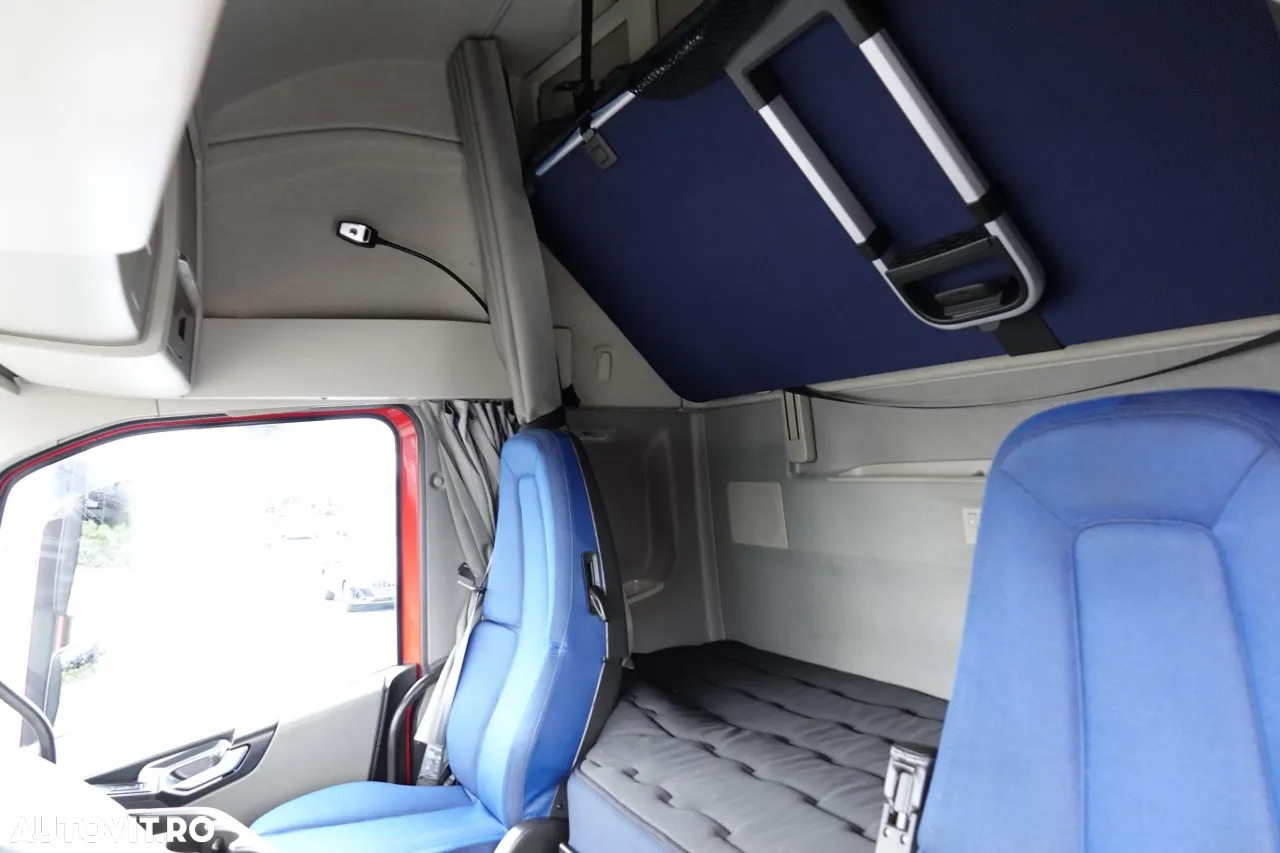 Volvo FH 500 / XXL /I -SAVE / I-PARK COOL / MODEL NOU / ANVELOPE 100% / DUPĂ CONTRACTUL DE SERVICE GOLDEN - 25