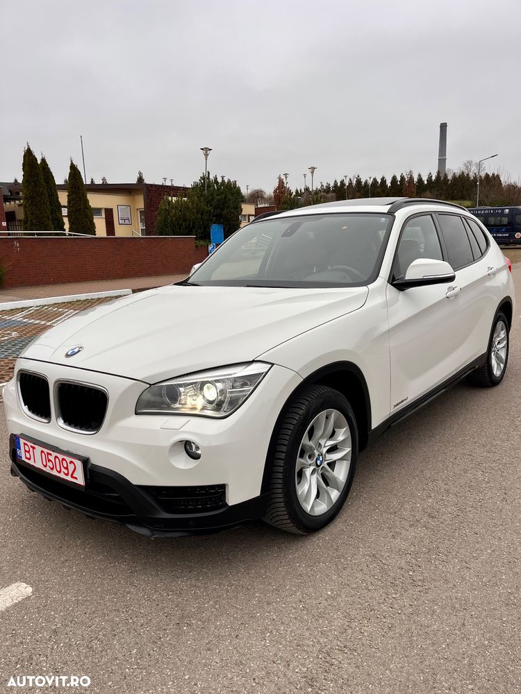 BMW X1 - 3
