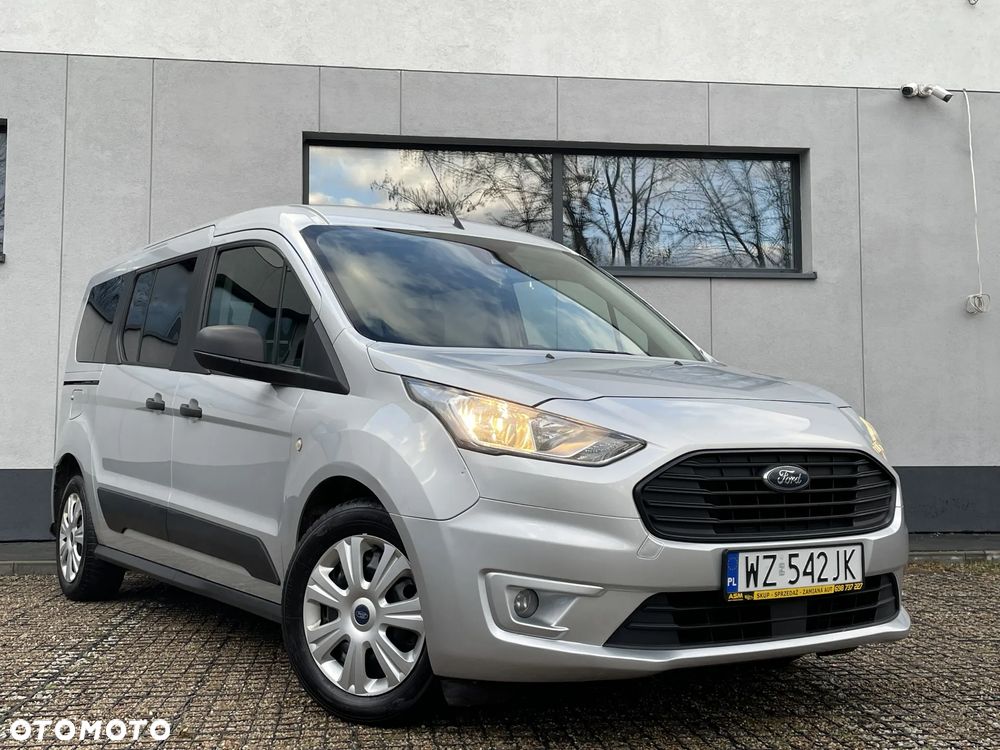 Ford Tourneo Connect Gr 1.5 TDCi Titanium - 1