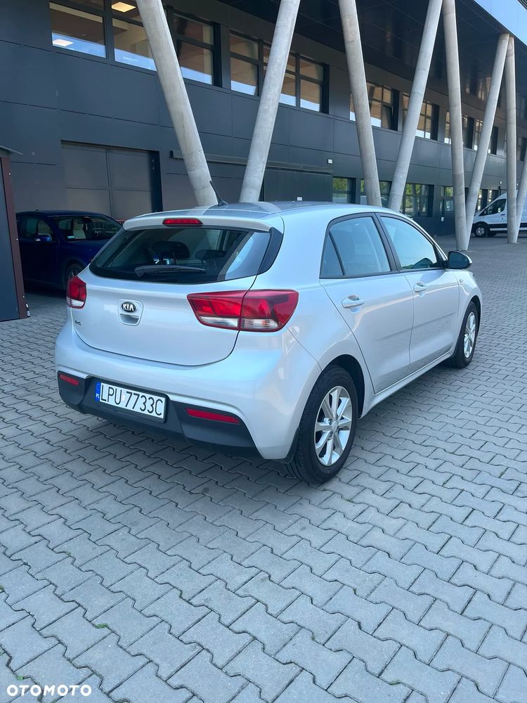 Kia Rio 1.2 Edition 7 - 4