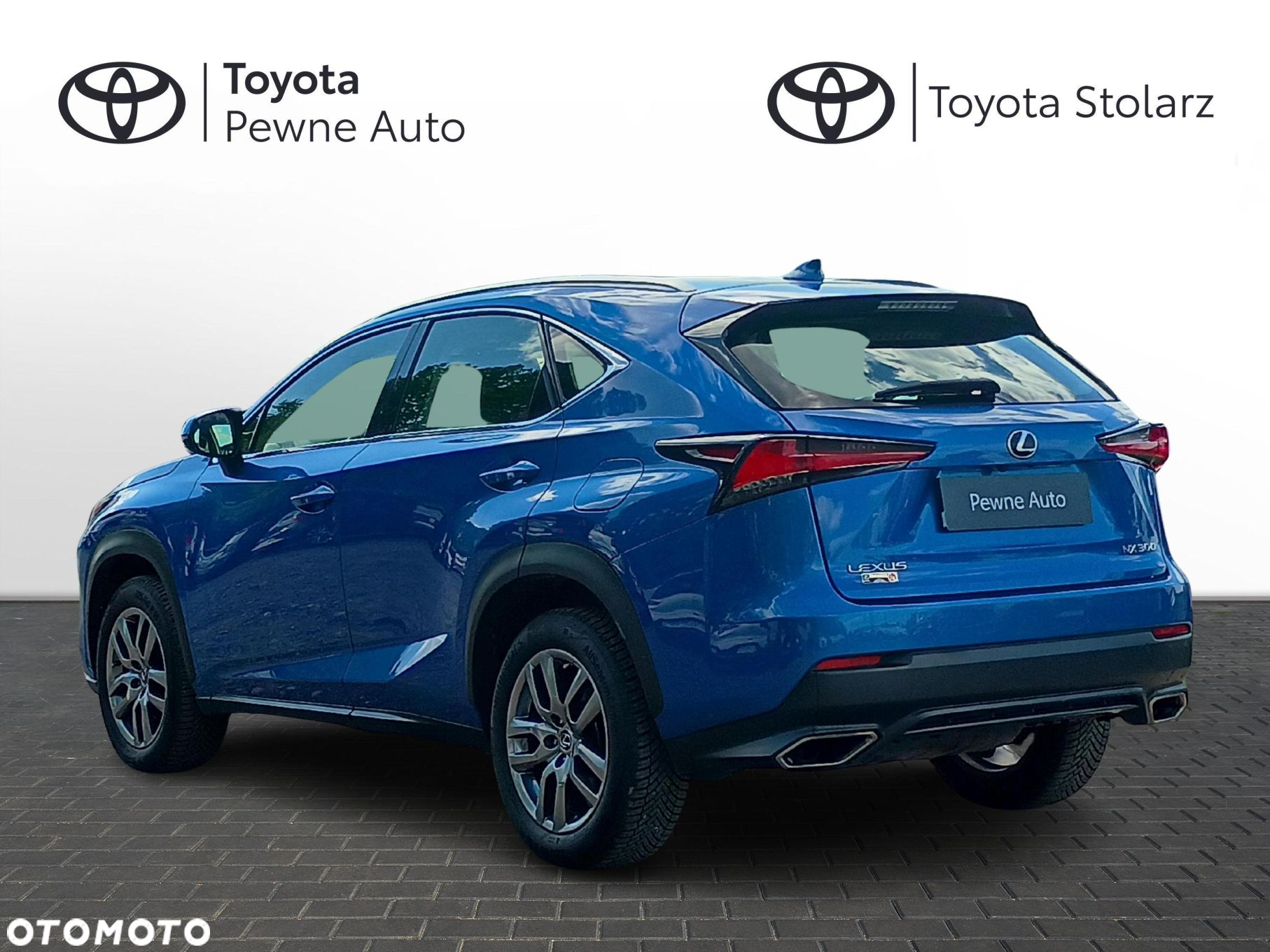Lexus NX 300 Elegance Optimum AWD - 3