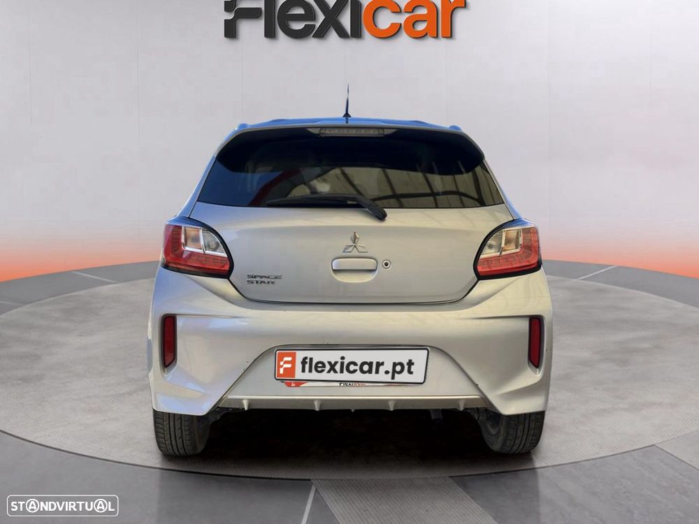 Mitsubishi Space Star 1.2 Connect Edition - 7