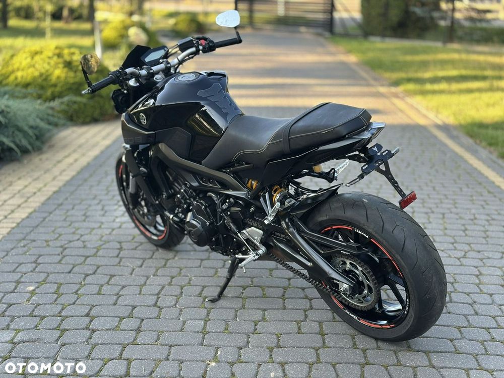 Yamaha MT - 23