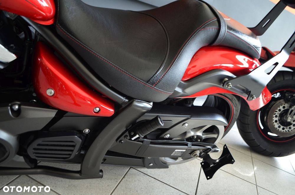 Yamaha XVS - 28