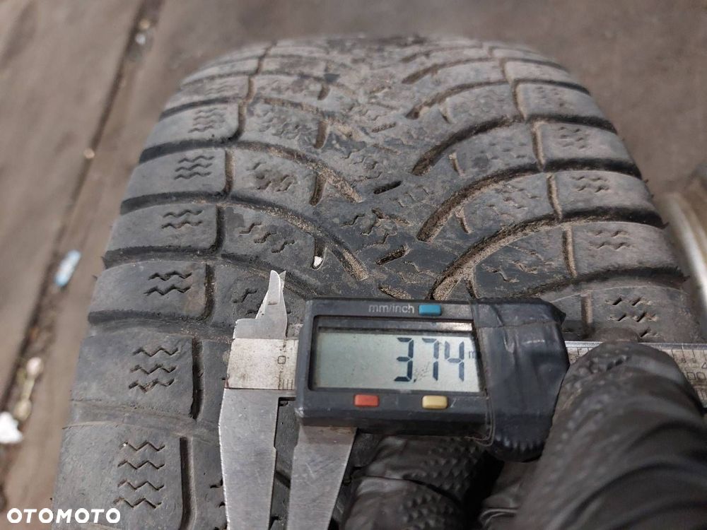 OPONY ZIMOWE 2 SZT 215/55R16 2018R TECHNIC ALPIN MASTER 4 - 10