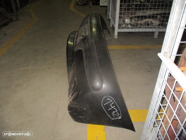 Parachoques Pc1472 OPEL TIGRA 1997 1.4I 90CV 3P PRETO TR - 2