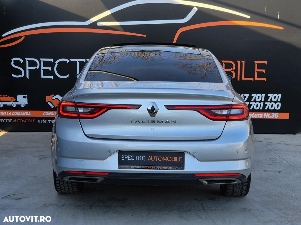 Renault Talisman TCe 225 EDC GPF INTENS - 6