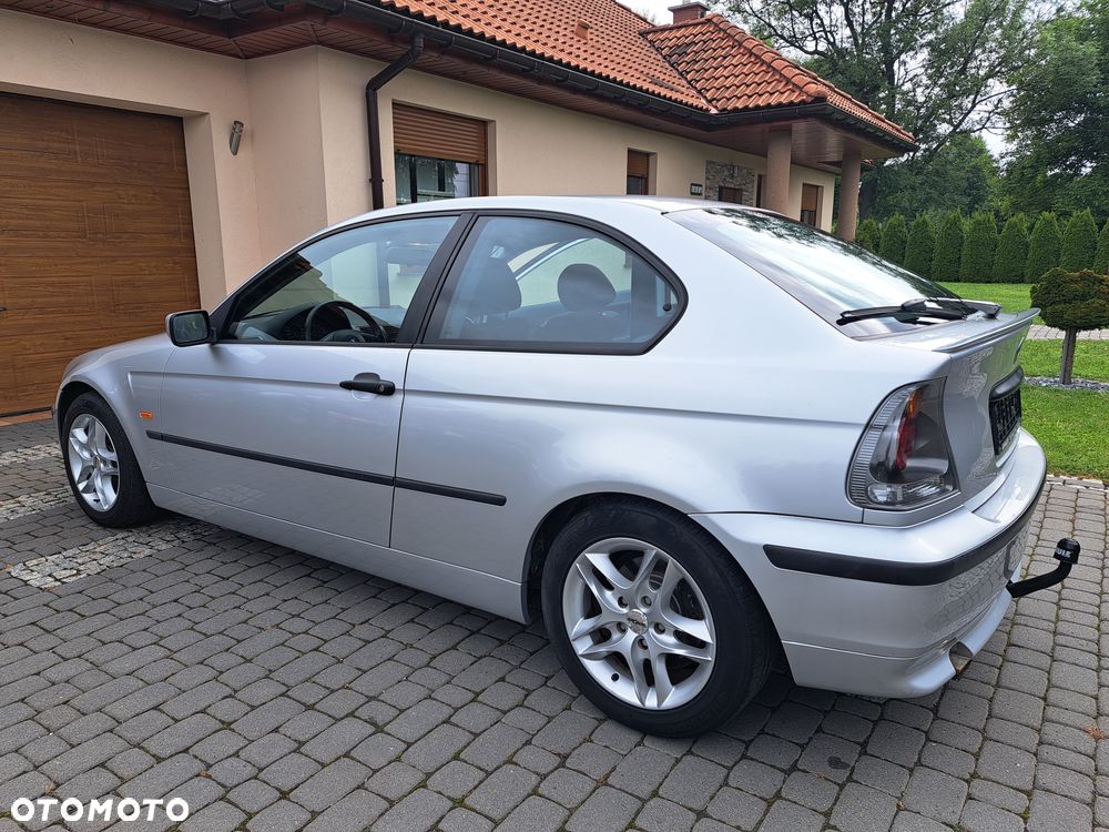 BMW Seria 3 316ti - 9