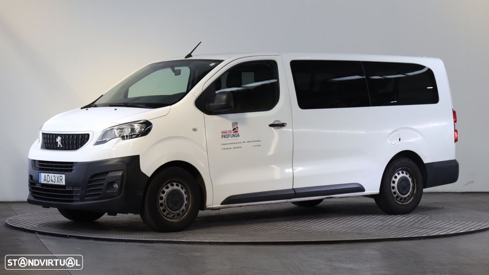 Peugeot Traveller 1.5 BlueHDi L2H1 Active Standard - 1