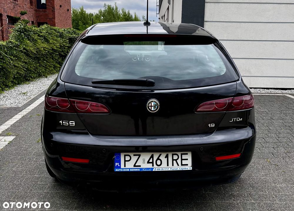 Alfa Romeo 159 Sportwagon - 4