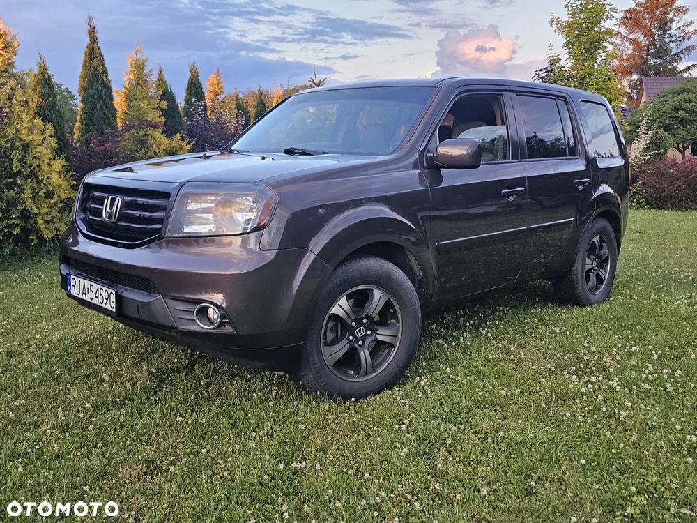 Honda Pilot 3.5 V6 EX 4WD - 2