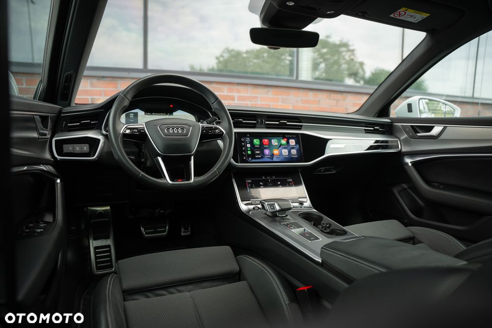Audi A6 Limousine 45 TFSI S tronic design - 28