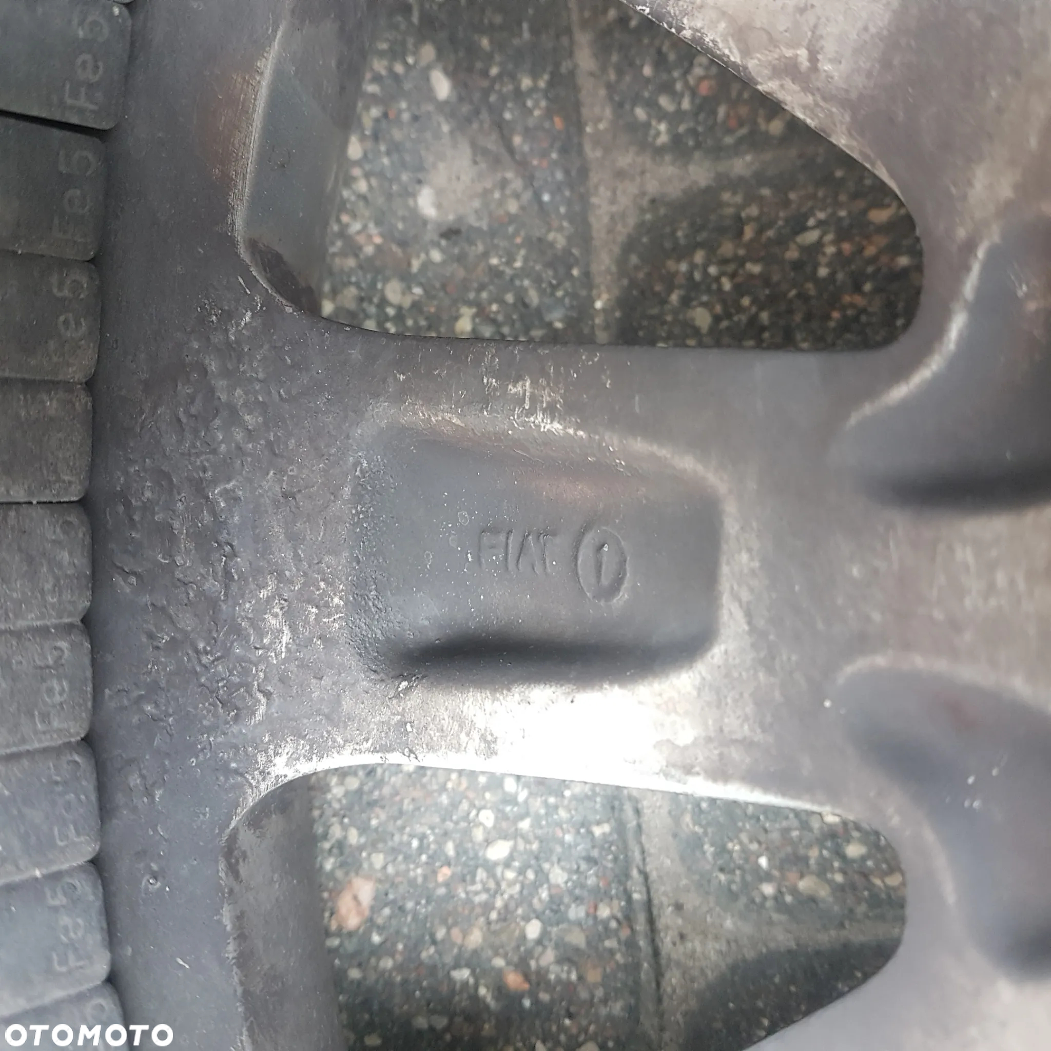 felga alu felgi koło koła fiat fiorino Qubo punto evo panda doblo 4x98 15 - 21